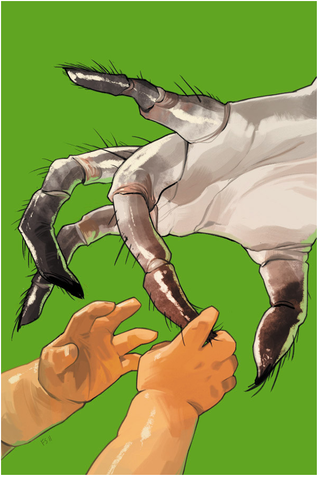 Illustration for article titled Nine Comics That Will Magically Extend Your Life This Week